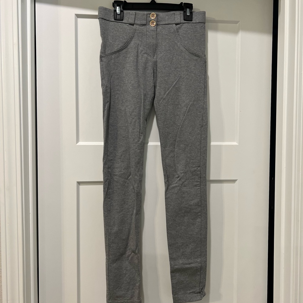 FREDDY WR.UP pants excellent condition.  Low Rise Full Length